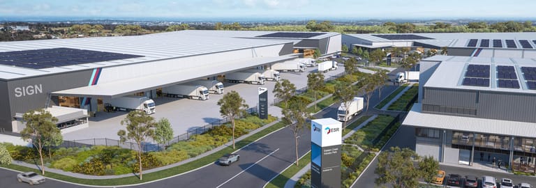 Factory, Warehouse & Industrial commercial property for lease at Warehouse 1B, Heinrich Close Eastern Creek NSW 2766