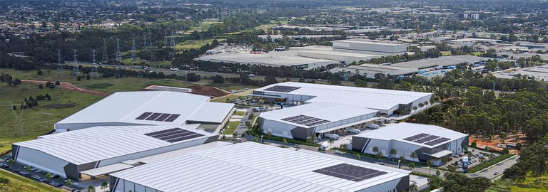 Factory, Warehouse & Industrial commercial property for lease at Warehouse 1B, Heinrich Close Eastern Creek NSW 2766