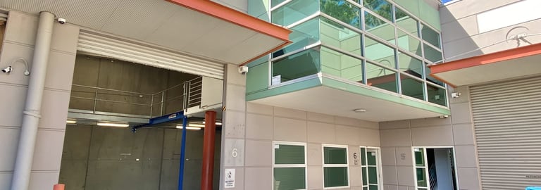 Factory, Warehouse & Industrial commercial property for lease at 2 Bishop St St Peters NSW 2044