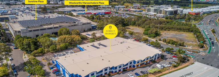 Offices commercial property for lease at 23/27 Evans Street Maroochydore QLD 4558