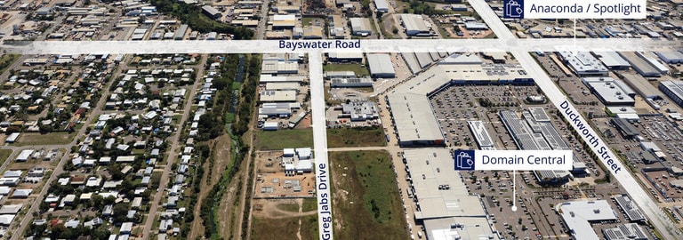 Factory, Warehouse & Industrial commercial property for lease at 4/508 Woolcock Street Garbutt QLD 4814