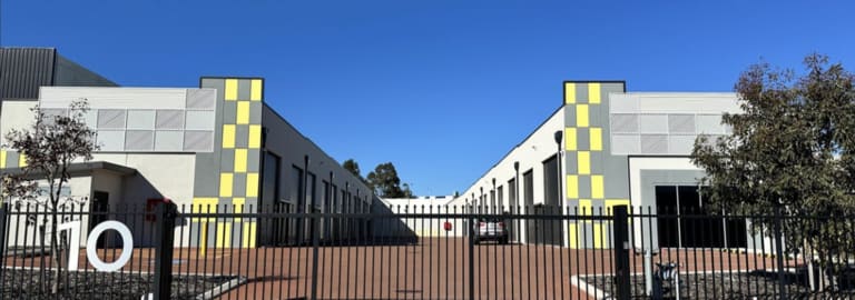 Factory, Warehouse & Industrial commercial property for lease at Units 21 & 22, 10 Argong Chase Cockburn Central WA 6164