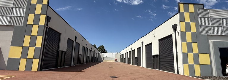 Factory, Warehouse & Industrial commercial property for lease at Units 21 & 22, 10 Argong Chase Cockburn Central WA 6164