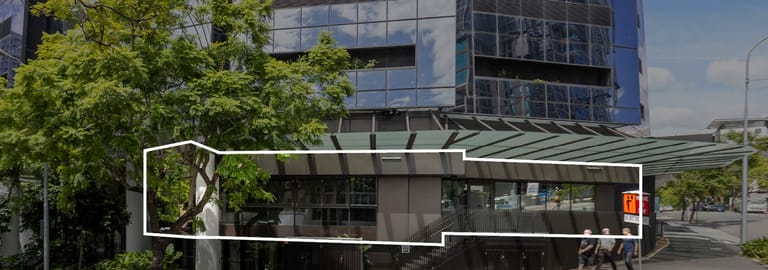 Medical / Consulting commercial property for lease at 152 Wharf Street Spring Hill QLD 4000