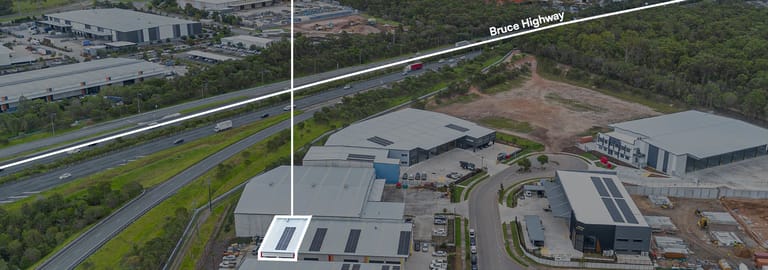 Factory, Warehouse & Industrial commercial property for lease at 4/38 Mineral Sizer Narangba QLD 4504