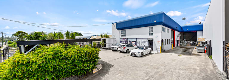 Factory, Warehouse & Industrial commercial property for lease at 7 Dulwich Street Loganholme QLD 4129 Factory, Warehouse & Industrial commercial property for lease at 7 Dulwich Street Loganholme QLD 4129