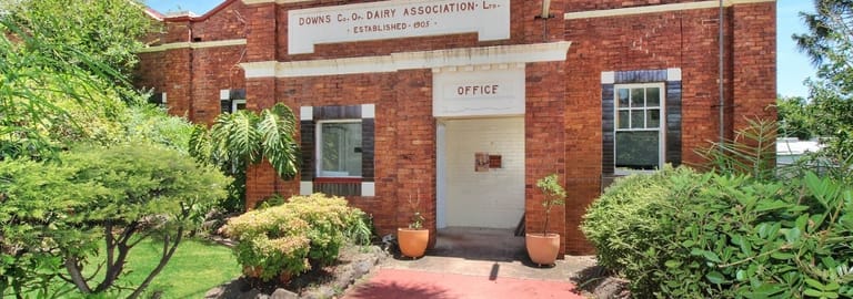 Other commercial property for lease at 2C/57-75 Brook Street Toowoomba QLD 4350