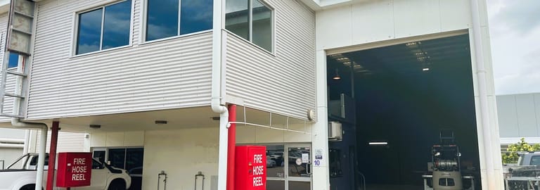 Factory, Warehouse & Industrial commercial property for lease at 10/15 Carl Street Rural View QLD 4740