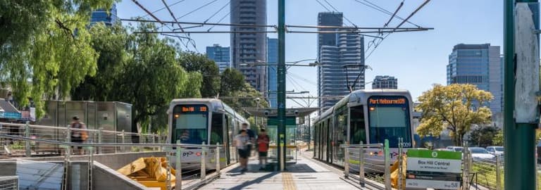 Offices commercial property for lease at 22-24 Prospect Street Box Hill VIC 3128