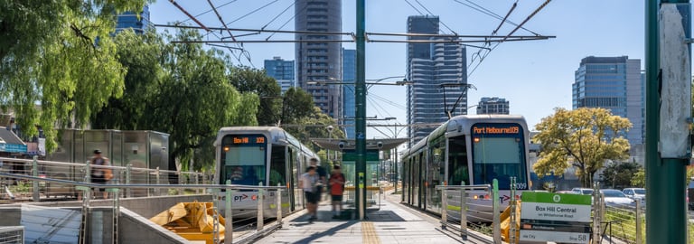 Offices commercial property for lease at 22-24 Prospect Street Box Hill VIC 3128