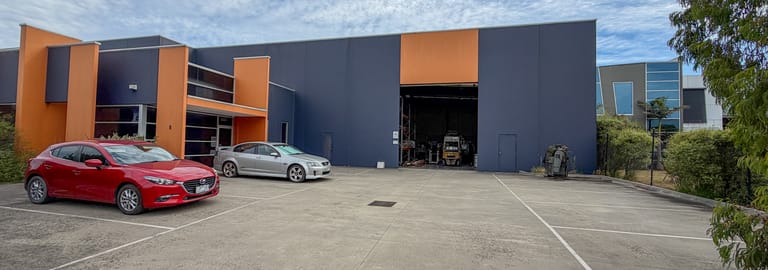 Factory, Warehouse & Industrial commercial property leased at 1/8 Lakewood Boulevard Carrum Downs VIC 3201