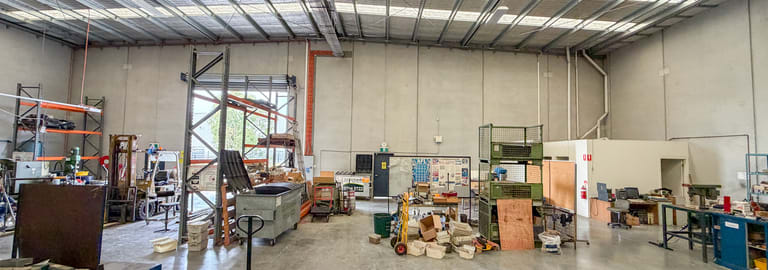 Factory, Warehouse & Industrial commercial property leased at 1/8 Lakewood Boulevard Carrum Downs VIC 3201