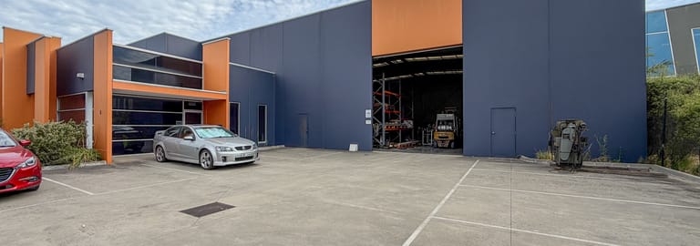 Factory, Warehouse & Industrial commercial property leased at 1/8 Lakewood Boulevard Carrum Downs VIC 3201