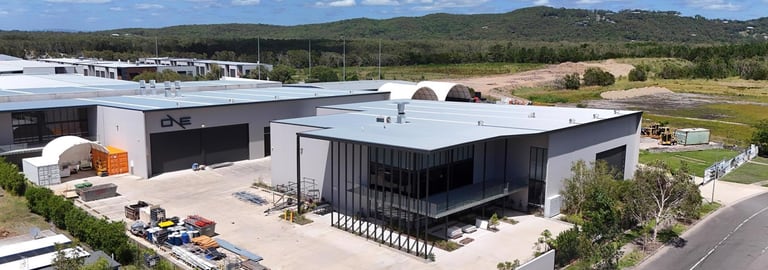 Factory, Warehouse & Industrial commercial property for sale at 222-226 Quanda Road Coolum Beach QLD 4573