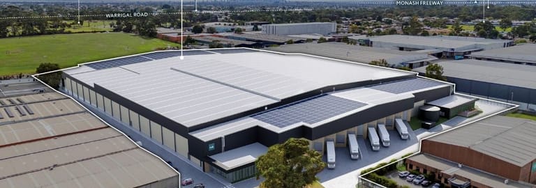 Factory, Warehouse & Industrial commercial property for lease at 92 Carroll Road Oakleigh South VIC 3167