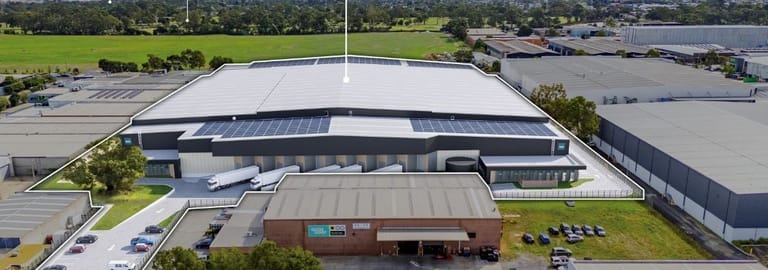 Factory, Warehouse & Industrial commercial property for lease at 92 Carroll Road Oakleigh South VIC 3167