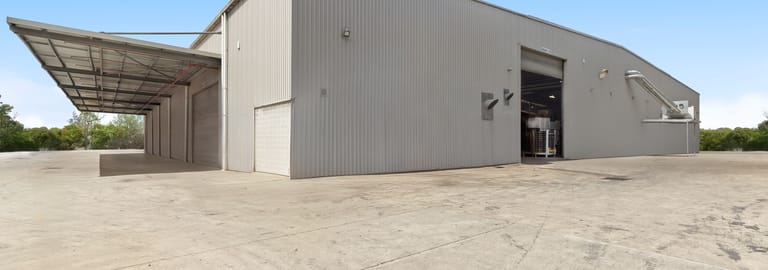 Factory, Warehouse & Industrial commercial property for lease at Building 1 & 2/5 Williamson Road Ingleburn NSW 2565