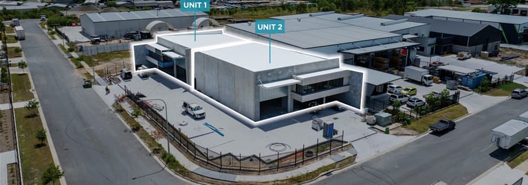 Factory, Warehouse & Industrial commercial property for lease at 1&2/36 Industrial Avenue Logan Village QLD 4207 Factory, Warehouse & Industrial commercial property for lease at 1&2/36 Industrial Avenue Logan Village QLD 4207