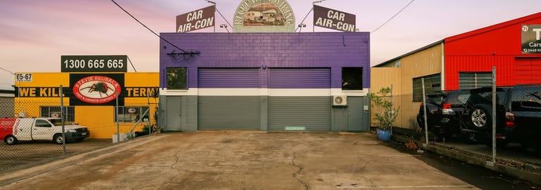 Factory, Warehouse & Industrial commercial property for lease at 69 Snook Street Clontarf QLD 4019