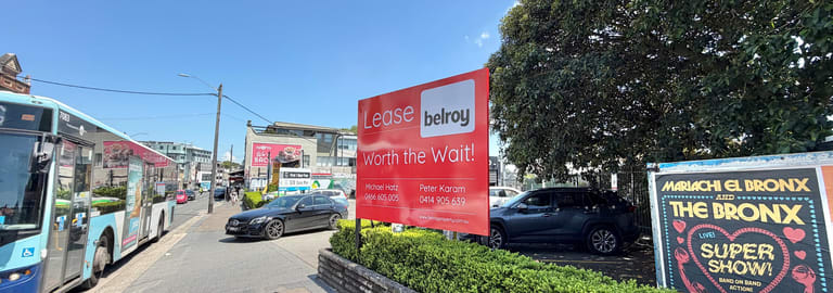 Shop & Retail commercial property for lease at 1 - 11 Enmore Road Newtown NSW 2042