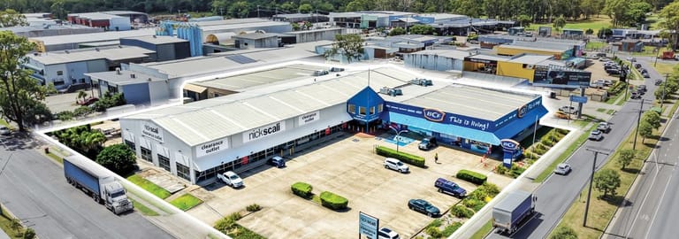 Showrooms / Bulky Goods commercial property for lease at 2043 Sandgate Road Virginia QLD 4014