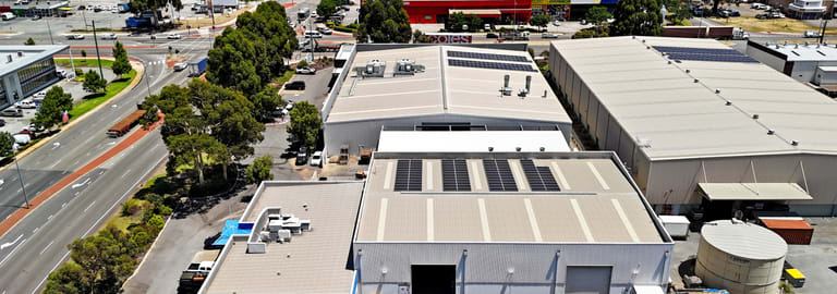 Factory, Warehouse & Industrial commercial property for lease at 523 Abernethy Road Kewdale WA 6105