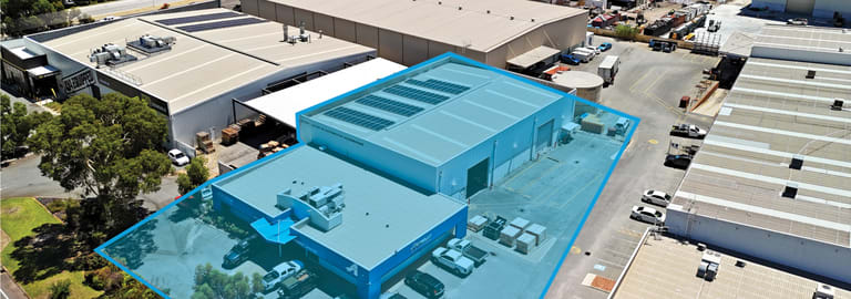 Factory, Warehouse & Industrial commercial property for lease at 523 Abernethy Road Kewdale WA 6105