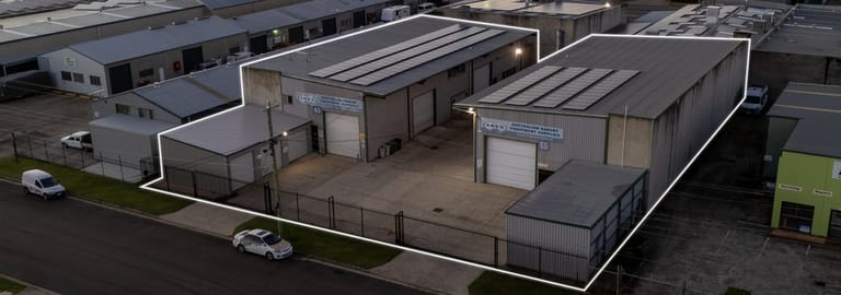 Factory, Warehouse & Industrial commercial property for lease at 63 & 65 Beach Street Kippa-ring QLD 4021