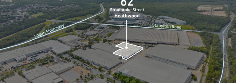 Offices commercial property for lease at 62 Stradbroke Street Heathwood QLD 4110
