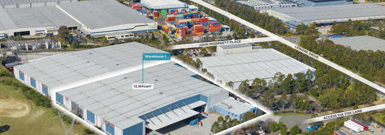 Factory, Warehouse & Industrial commercial property for lease at WH1/6-7 John Morphett Place Erskine Park NSW 2759 Factory, Warehouse & Industrial commercial property for lease at WH1/6-7 John Morphett Place Erskine Park NSW 2759