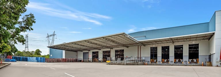 Factory, Warehouse & Industrial commercial property for lease at Warehouse 1/6-7 John Morphett Place Erskine Park NSW 2759