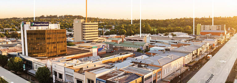 Offices commercial property for lease at Level 1/10 Russell Street Toowoomba City QLD 4350