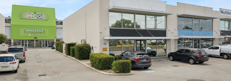 Showrooms / Bulky Goods commercial property for lease at 1/93 President Street Welshpool WA 6106