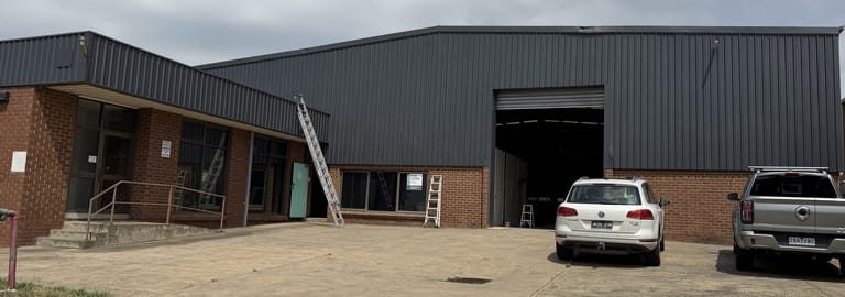 Factory, Warehouse & Industrial commercial property for lease at 10 Overseas Drive Noble Park North VIC 3174