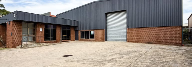 Factory, Warehouse & Industrial commercial property for lease at 10 Overseas Drive Noble Park North VIC 3174