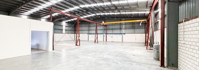 Factory, Warehouse & Industrial commercial property for lease at 10 Overseas Drive Noble Park North VIC 3174