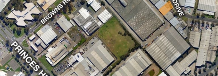 Factory, Warehouse & Industrial commercial property for lease at 10 Overseas Drive Noble Park North VIC 3174