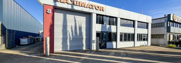 Factory, Warehouse & Industrial commercial property for lease at 8 Lombank Street Acacia Ridge QLD 4110