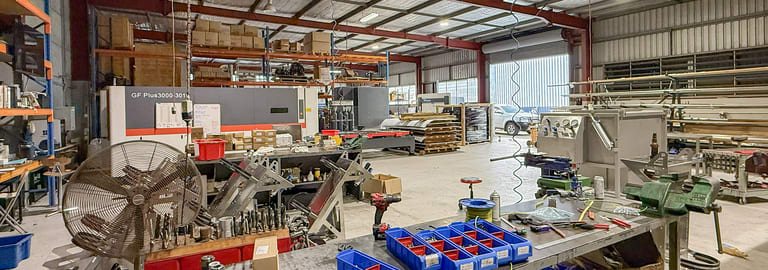 Factory, Warehouse & Industrial commercial property for lease at 8 Lombank Street Acacia Ridge QLD 4110