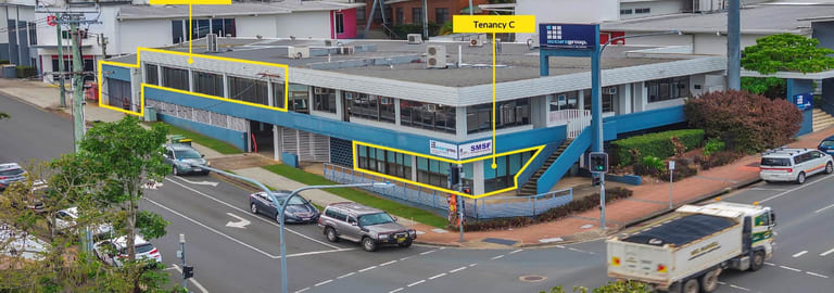 Offices commercial property for lease at B & C/155 Currie Street Nambour QLD 4560