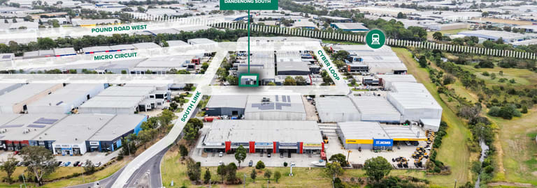 Factory, Warehouse & Industrial commercial property for lease at 3-5 Cyber Loop Dandenong South VIC 3175 Factory, Warehouse & Industrial commercial property for lease at 3-5 Cyber Loop Dandenong South VIC 3175