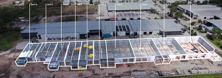 Factory, Warehouse & Industrial commercial property for lease at 71 Meakin Road Meadowbrook QLD 4131