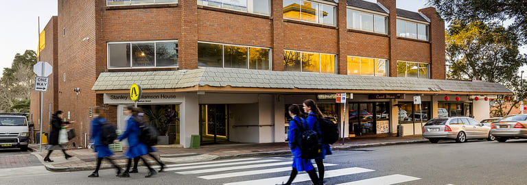 Offices commercial property for lease at 34 Burton Street Kirribilli NSW 2061