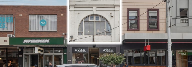 Offices commercial property for lease at Level 1 / 123 Swan Street Richmond VIC 3121 Offices commercial property for lease at Level 1 / 123 Swan Street Richmond VIC 3121