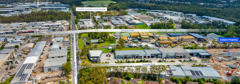 Factory, Warehouse & Industrial commercial property for lease at 10-16/604 Pine Ridge Road Coombabah QLD 4216