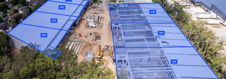 Factory, Warehouse & Industrial commercial property for lease at 10-16/604 Pine Ridge Road Coombabah QLD 4216