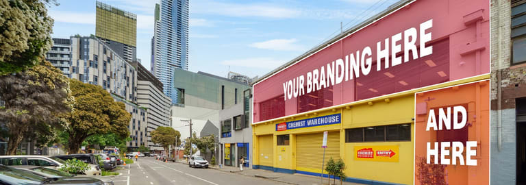Showrooms / Bulky Goods commercial property for lease at First Floor/570 Elizabeth Street Melbourne VIC 3000