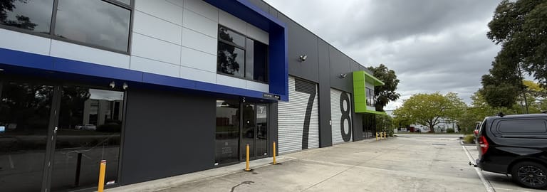 Factory, Warehouse & Industrial commercial property for lease at 7/1A Southpark Close Keysborough VIC 3173