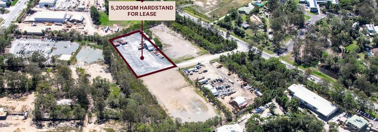 Development / Land commercial property for lease at Yard 1, Lot 2 Stapylton Jacobs Well Road Stapylton QLD 4207