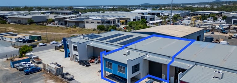 Factory, Warehouse & Industrial commercial property for lease at 2/50-52 Union Circuit Yatala QLD 4207